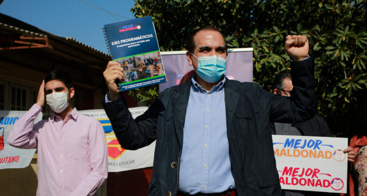 Karin Pozo | Agencia UNO