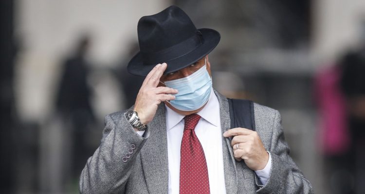 Sebastián Beltrán Gaete | Agencia UNO