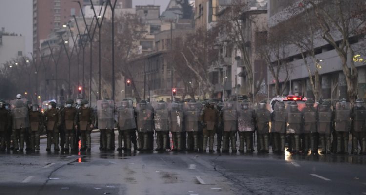 Daniel Araya | Agencia UNO