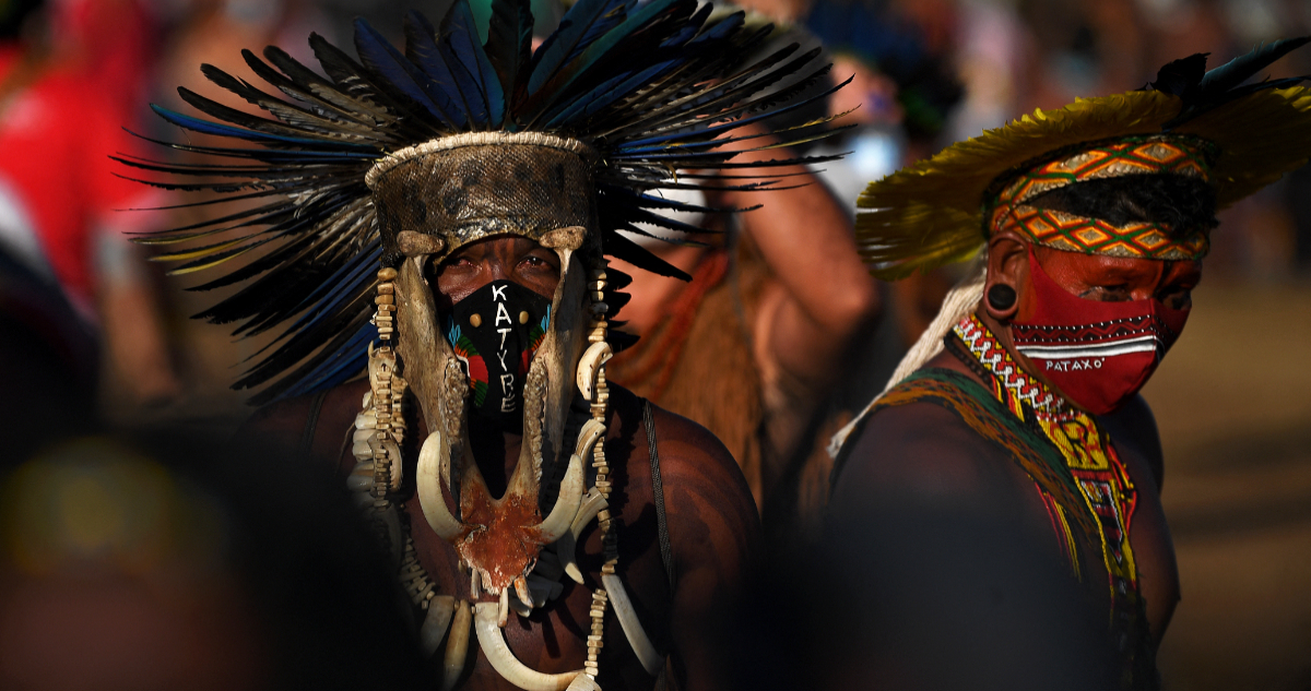 Carl de Souza | AFP