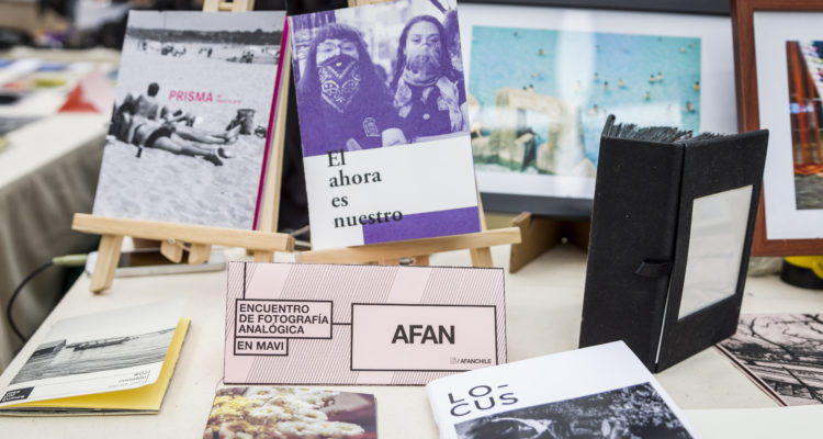 MAVI Encuentro Fotografía Analógica | Foto: Freddy Ibarra