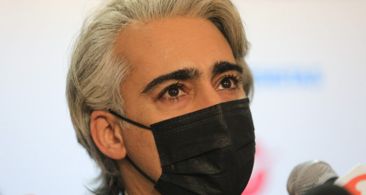 Diego Martin | Agencia UNO