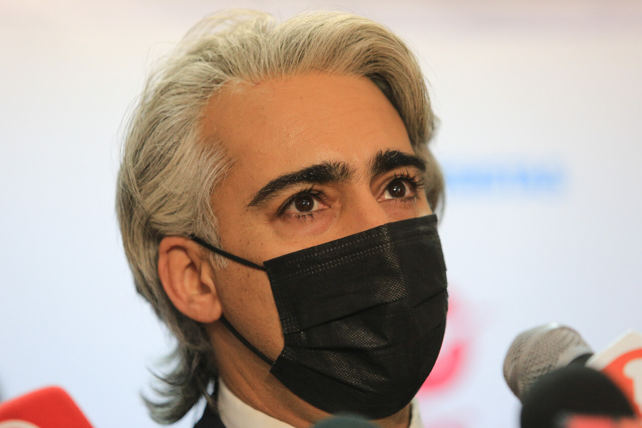Diego Martin | Agencia UNO