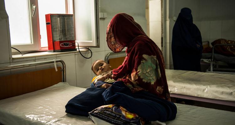 Médicos Sin Fronteras en Afganistán