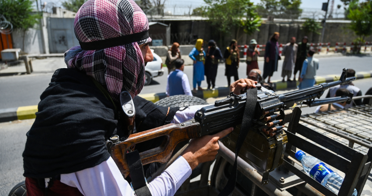 Wakil Kohsar | AFP