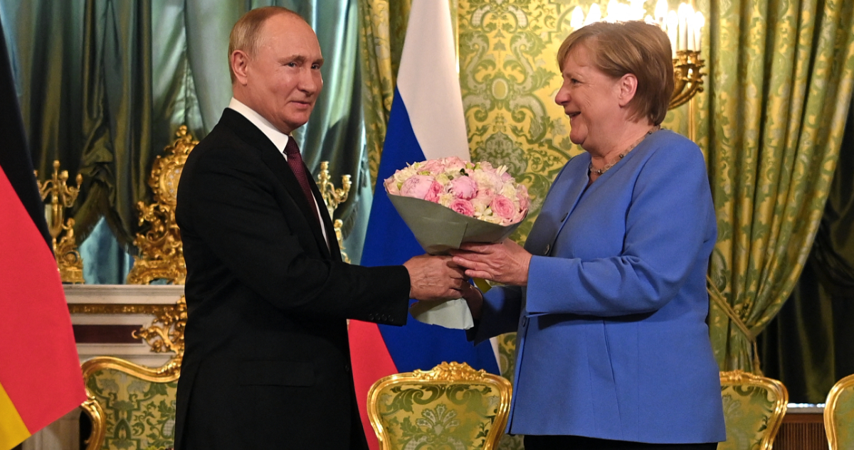 Evgeny Odinokov | Sputnik | AFP