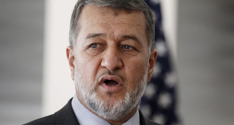 Jim Bourg | Agence France-Presse