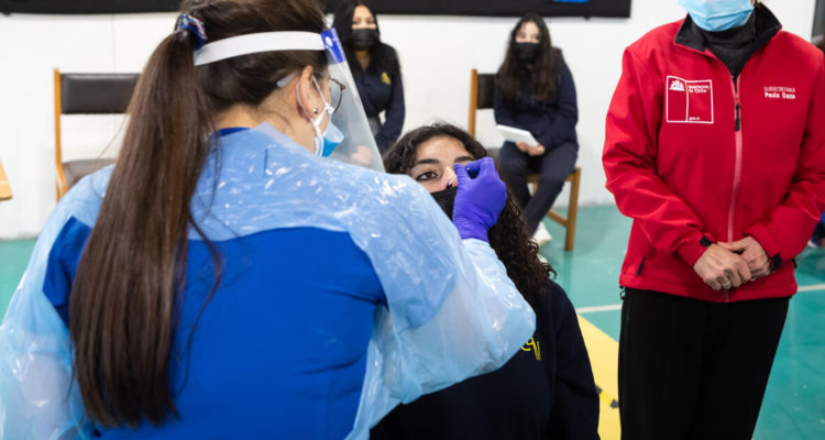 Felipe Constanzo | Agencia UNO