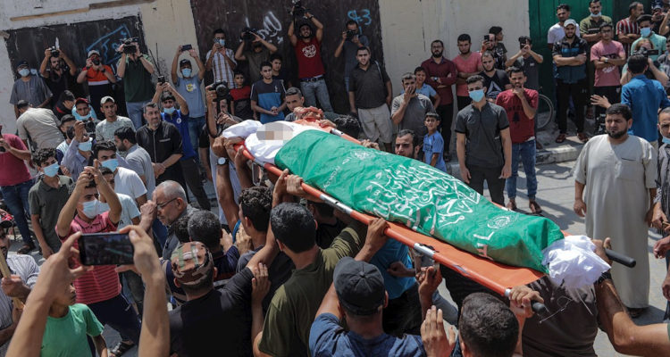 Mohammed Saber | EFE