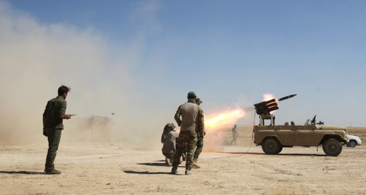 CONTEXTO | Ahmad Al-Rubaye | AFP