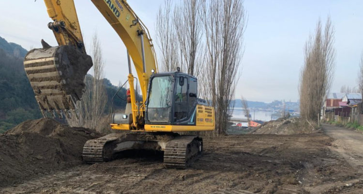 Cedida | Municipalidad de Castro