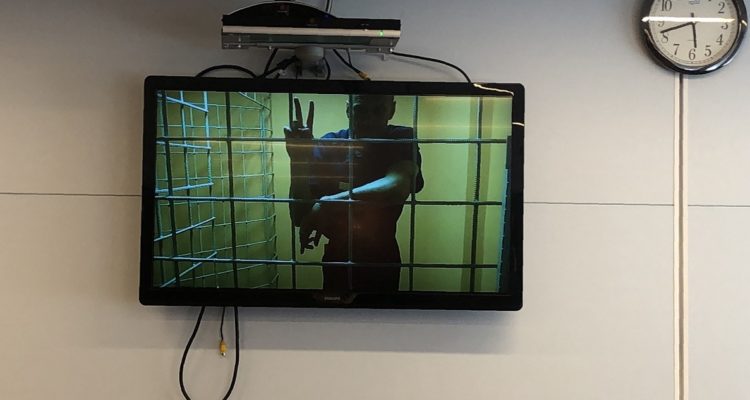 Corte del distrito de Preobrazhensky | Agence FRance-Presse