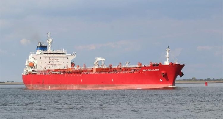 © Pascal Bredel | MarineTraffic.com
