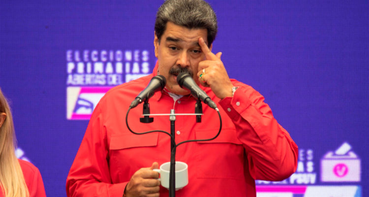 Archivo | EFE | Rayner Peña R.