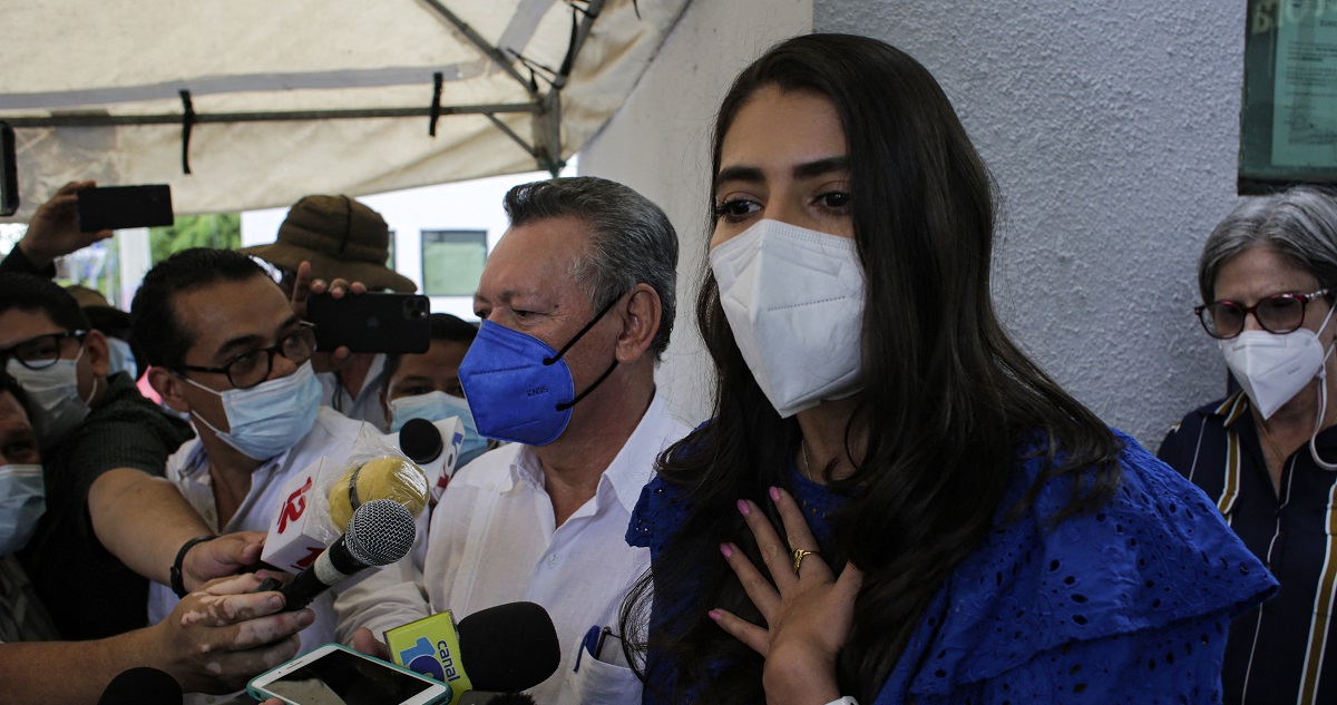 Oswaldo Rivas | Agence France-Presse