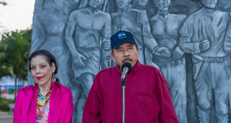 Nicaraguan Presidency | AFP