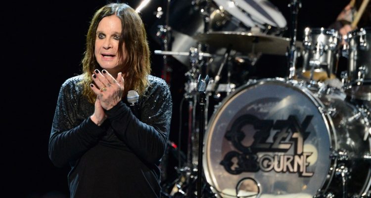 Ozzy Osbourne