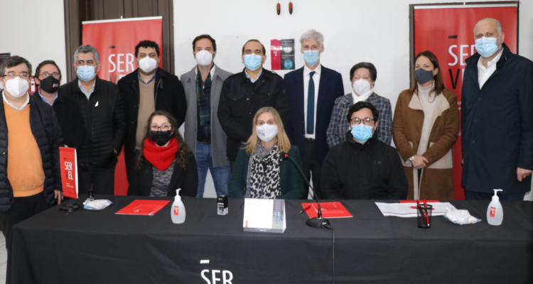 Nuevo Pacto Social | Servel