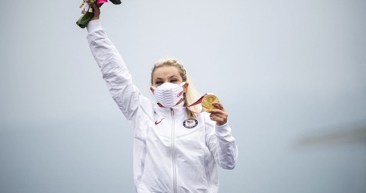 Oksana Masters