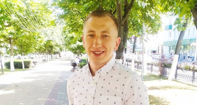 Vitaly Shiskov | Facebook | Agence France-Presse