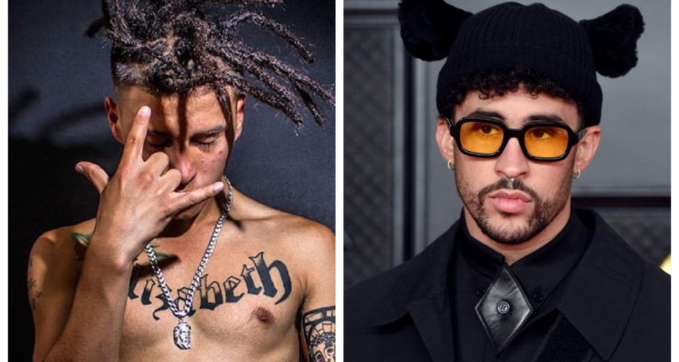 Pablo Chill-E y Bad Bunny