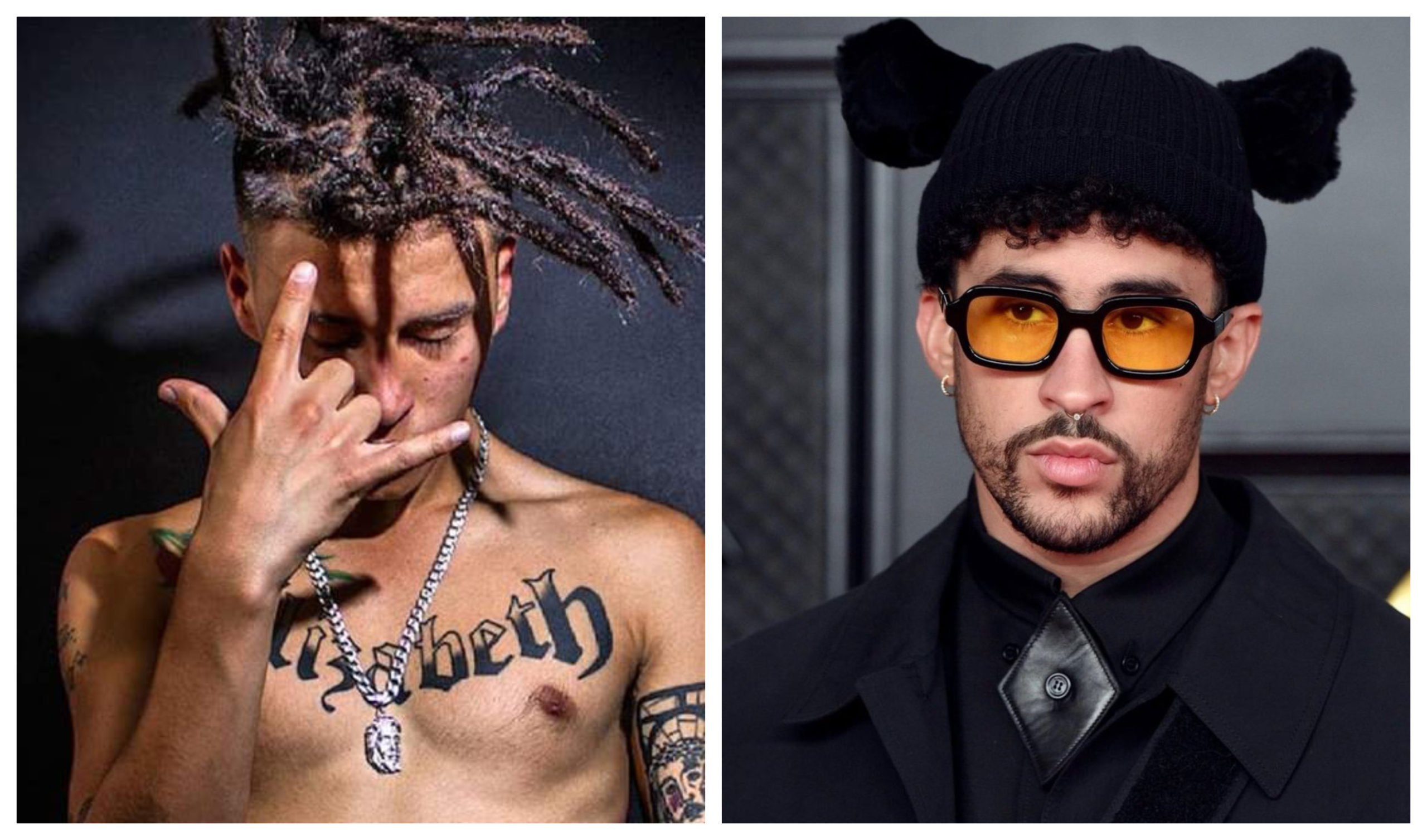 Pablo Chill-E y Bad Bunny