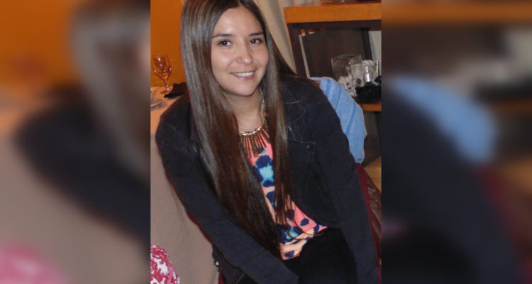 Caso Paola Alvarado | Facebook