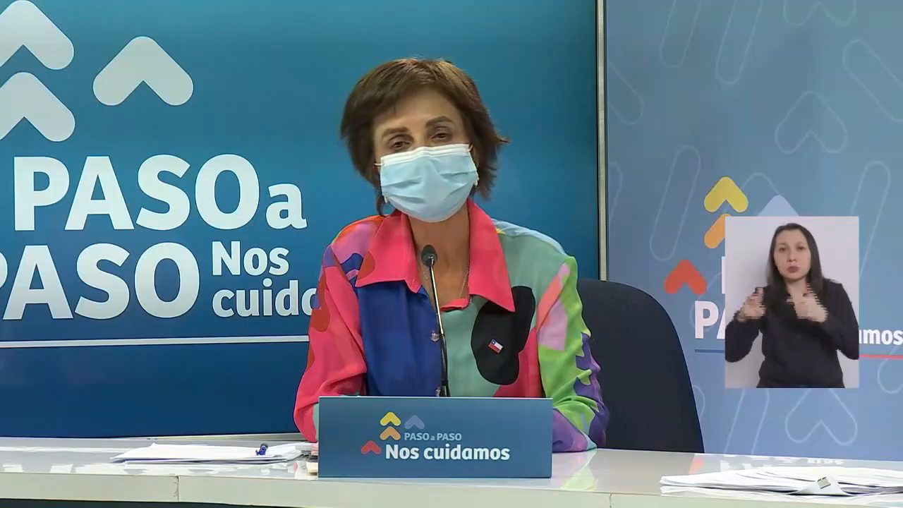 Twitter @ministeriosalud