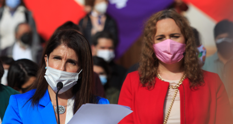 Paula Narváez y Alessia Injoque | Diego Martin | Agencia UNO