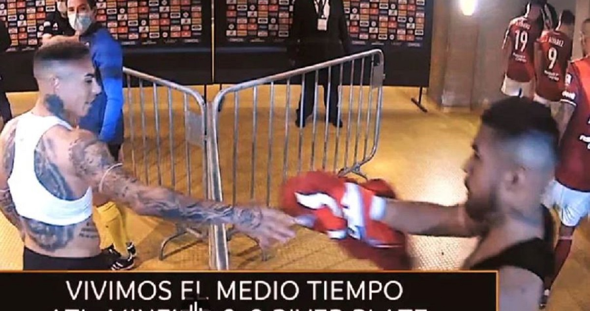 Captura | Redes