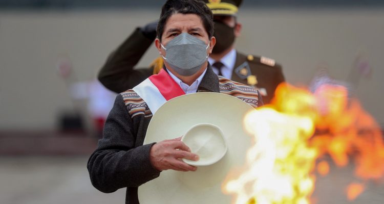 Presidencia de Perú | Agence France-Presse