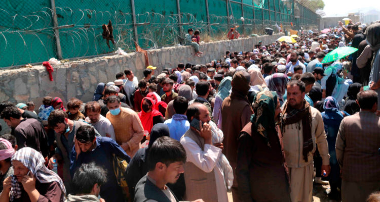 EFE | EPA | Akhter Gulfam