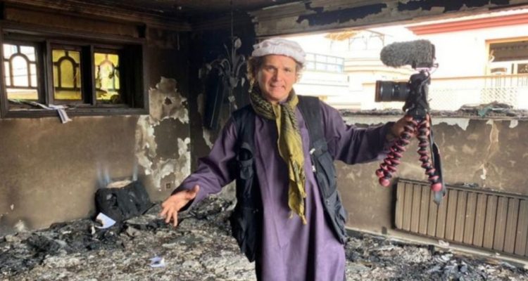 Cortesía de Jorge Said | BBC