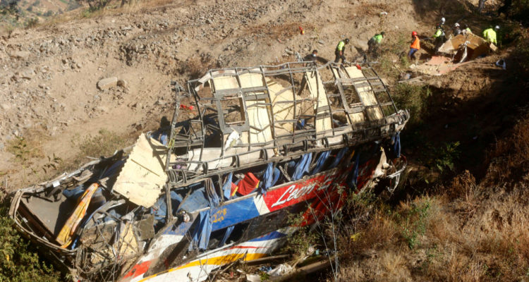 EFE | Félix Hurtado 