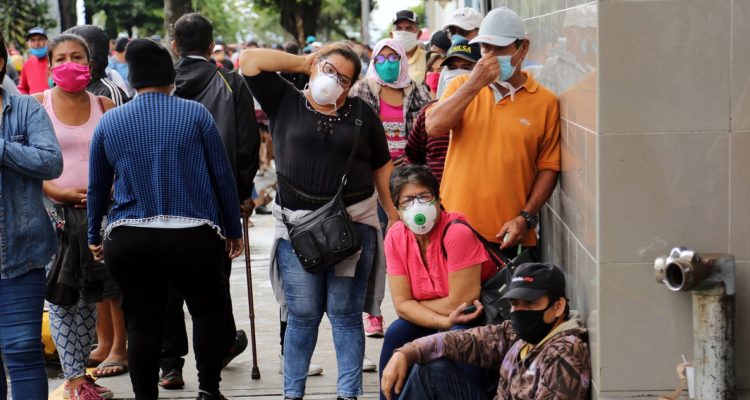 Cesar Von Bancels | Agence France-Presse