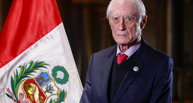 Cesar Fajardo | Presidencia de Perú | Agence France-Presse