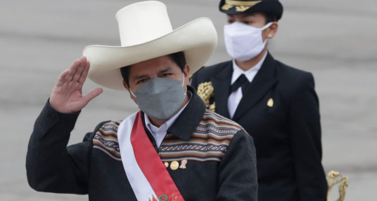 Archivo | EFE | Paolo Aguilar