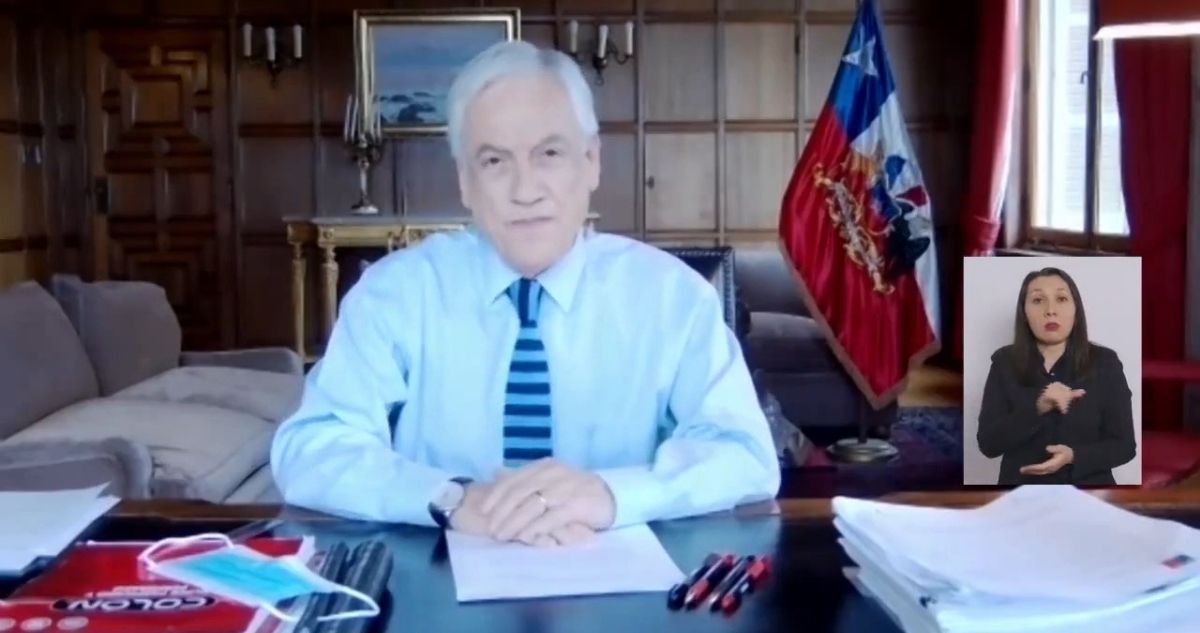 Ministerio de Salud | Twitter