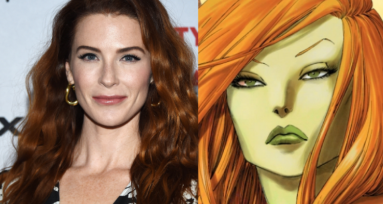 Agence France-Presse | Poison Ivy