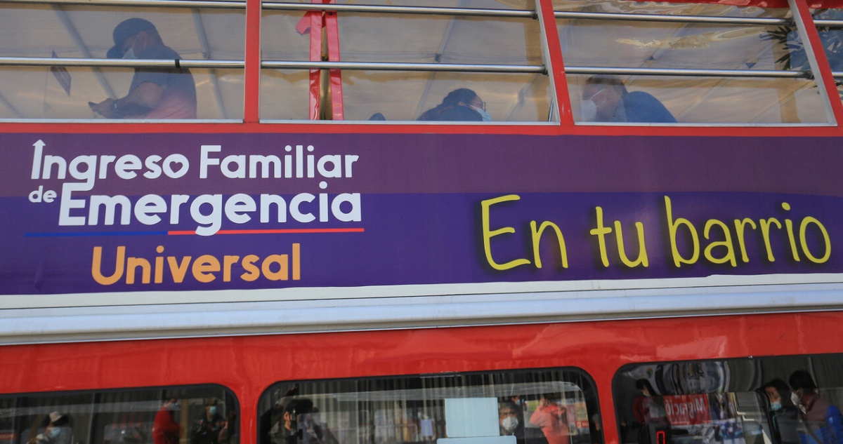 bus del IFE Universal