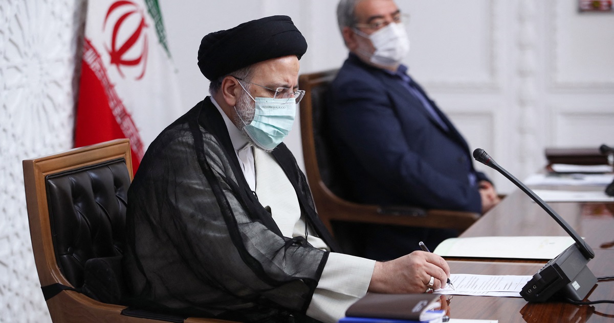 Ho | Presidencia de Irán | Agence France-Presse
