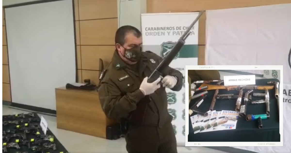 Captura de video