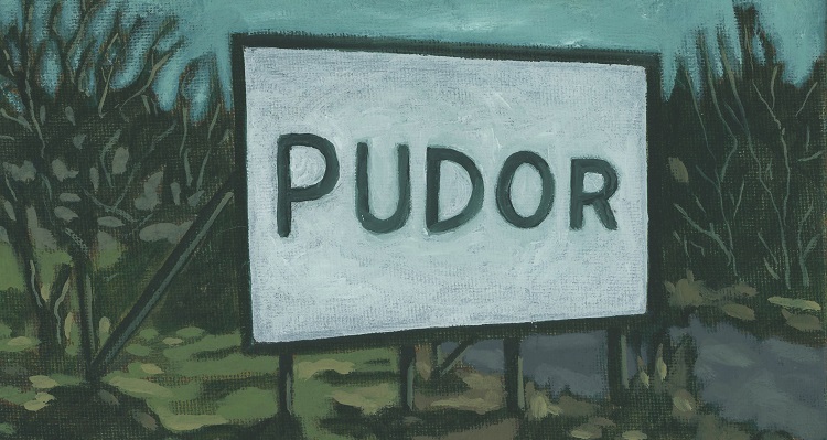 Pudor (detalle), Coco González Lohse, Sala Leve (c)