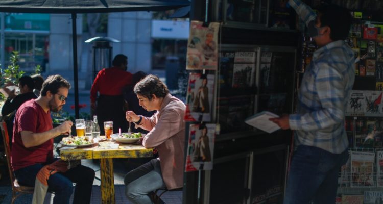 Cristóbal Escobar | Agencia UNO