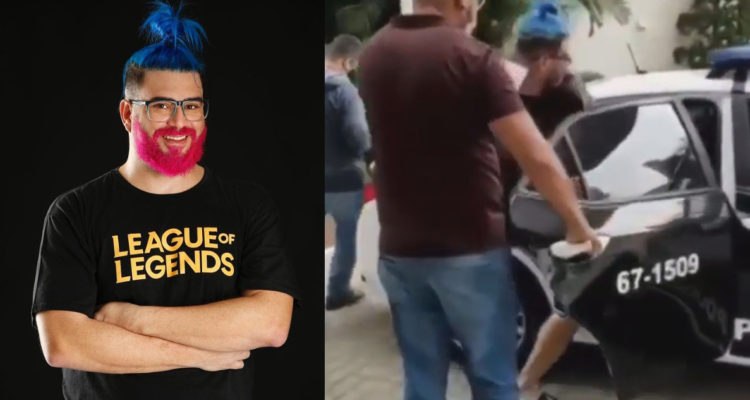 Instagram | @raulzitoyt