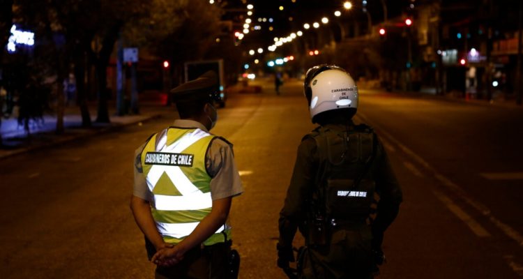 CONTEXTO | Leonardo Rabilar | Agencia UNO