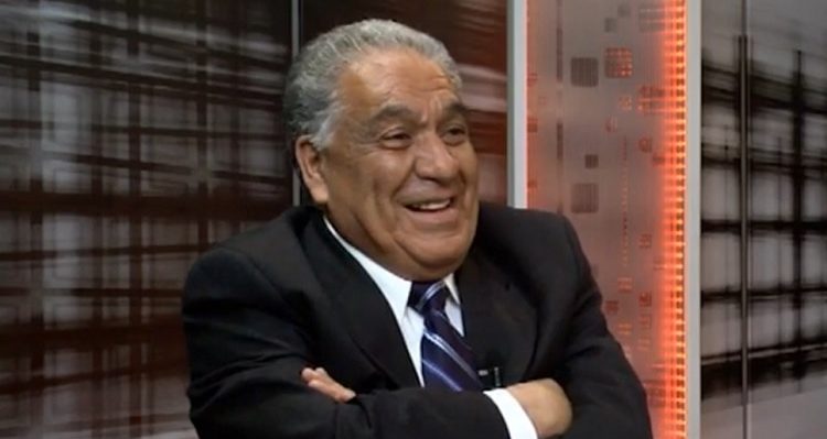 Captura de pantalla I Quinta Visión Televisión
