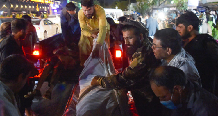 Wakil Kohsar | AFP

