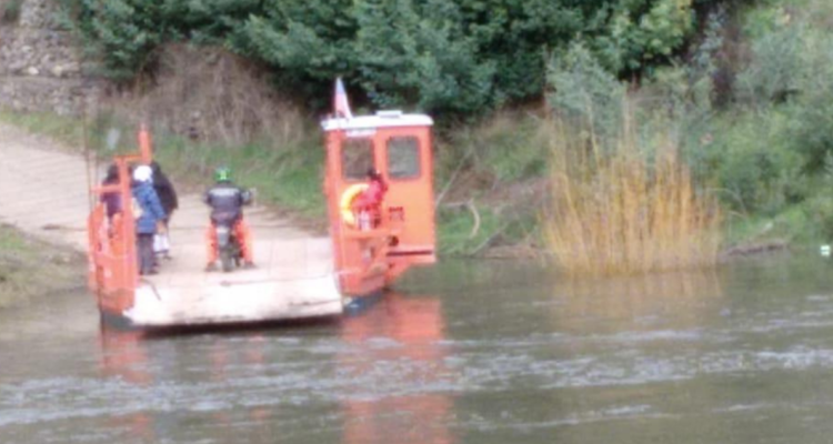 robo balsa en Lumaco