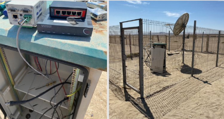 Red Sismológica Nacional